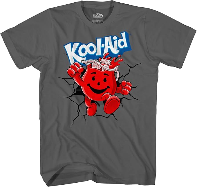 Kool-Aid Men's Oh Yeah Shirt