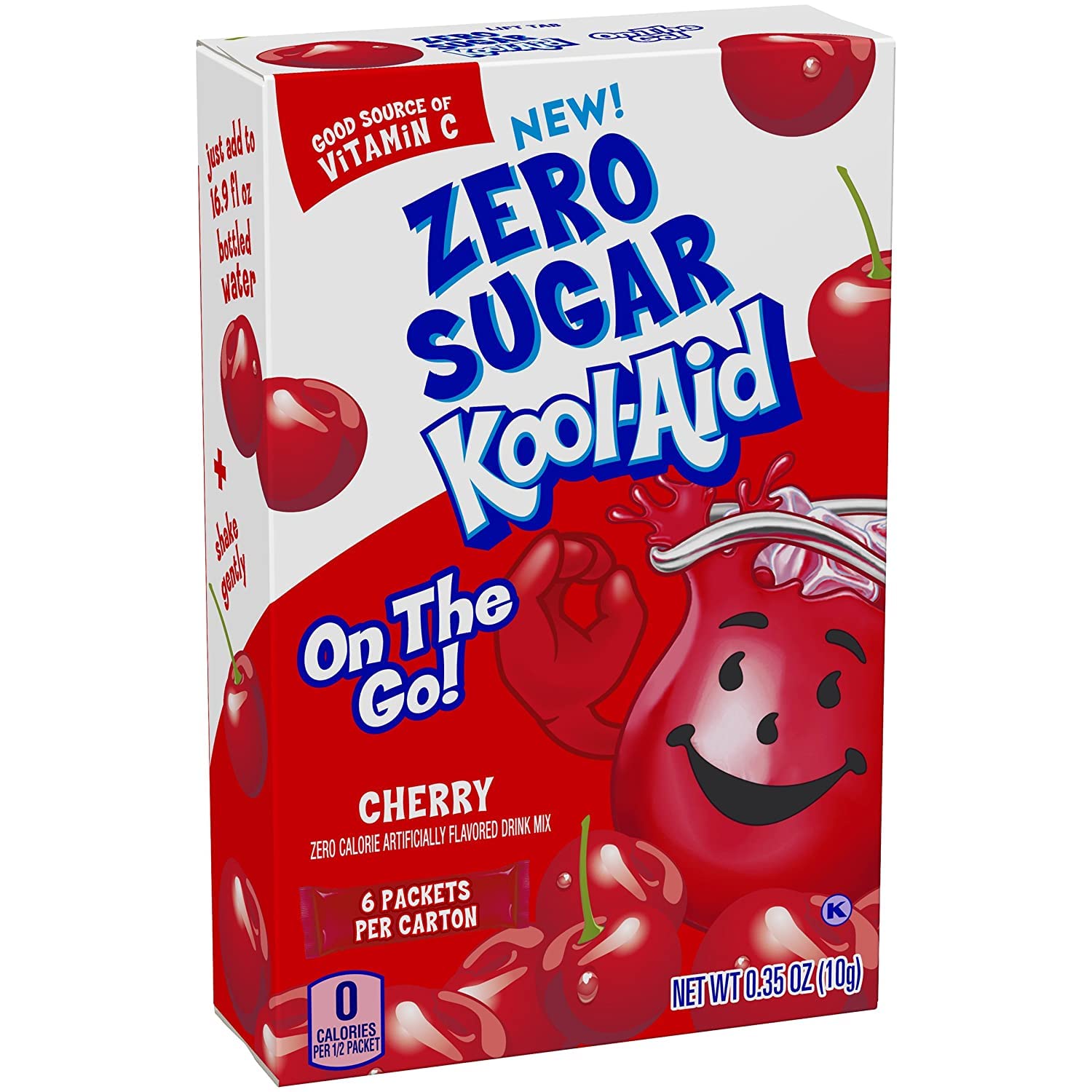 Sugar-Free Cherry On-The-Go