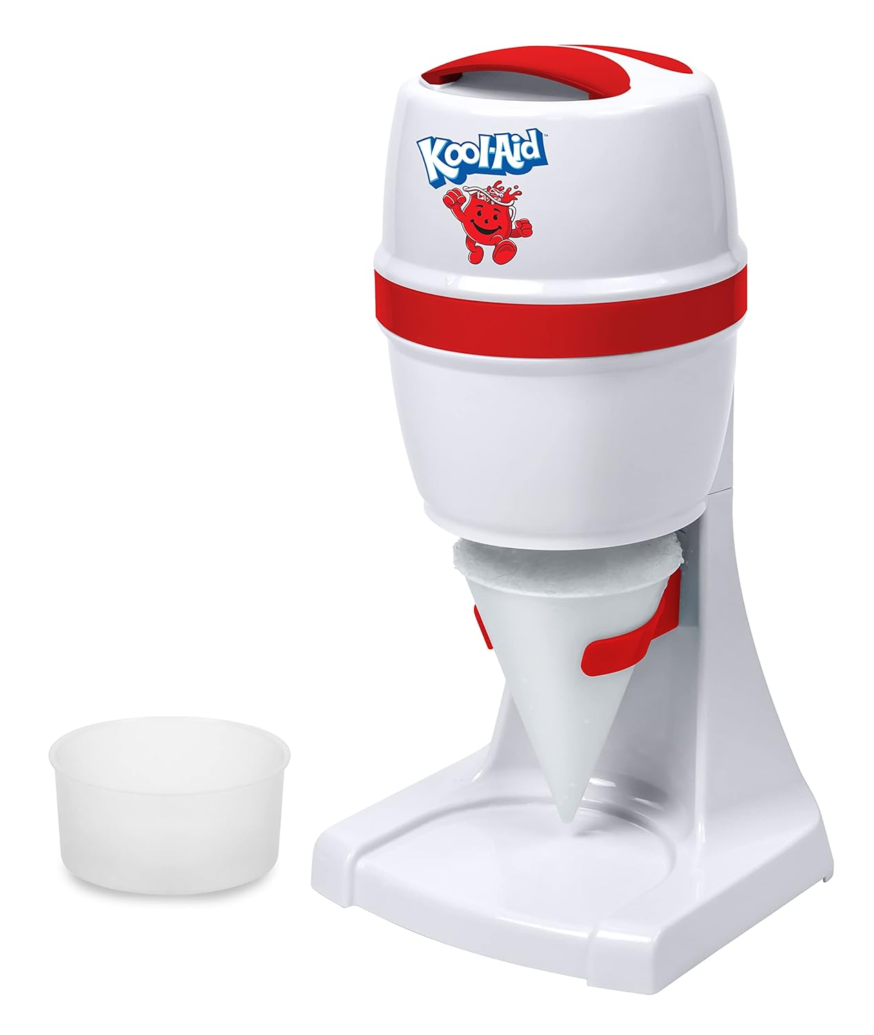 Nostalgia Kool-Aid Shave Ice & Snow Cone Maker